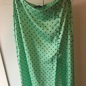 Zara Midi Skirt